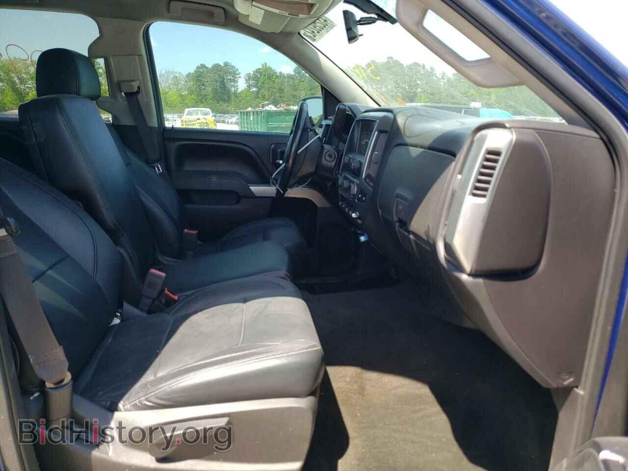 2014 CHEVROLET SILVERADO - VIN: 3GCPCREC4EG180440 - Фото 5