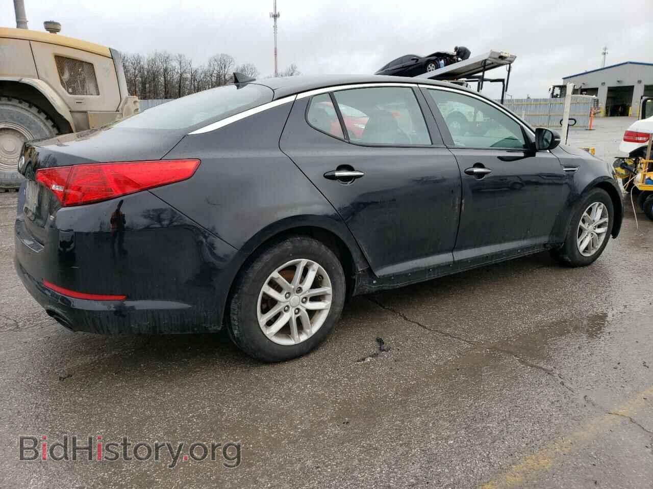 2012 KIA OPTIMA - VIN: 5XXGM4A76CG016129 - Фото 3