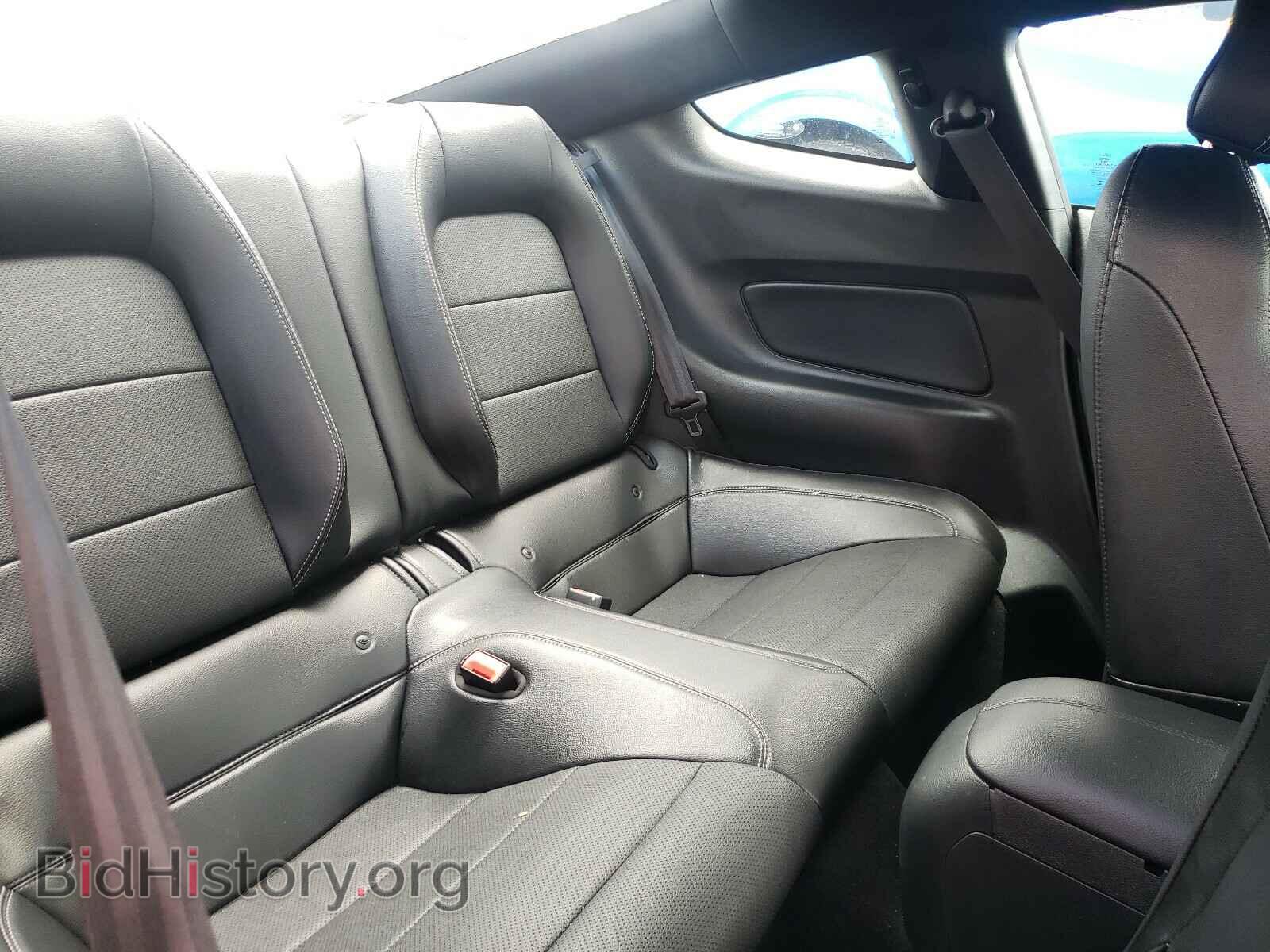 2020 FORD MUSTANG - VIN: 1FA6P8TH0L5136079 - Фото 6