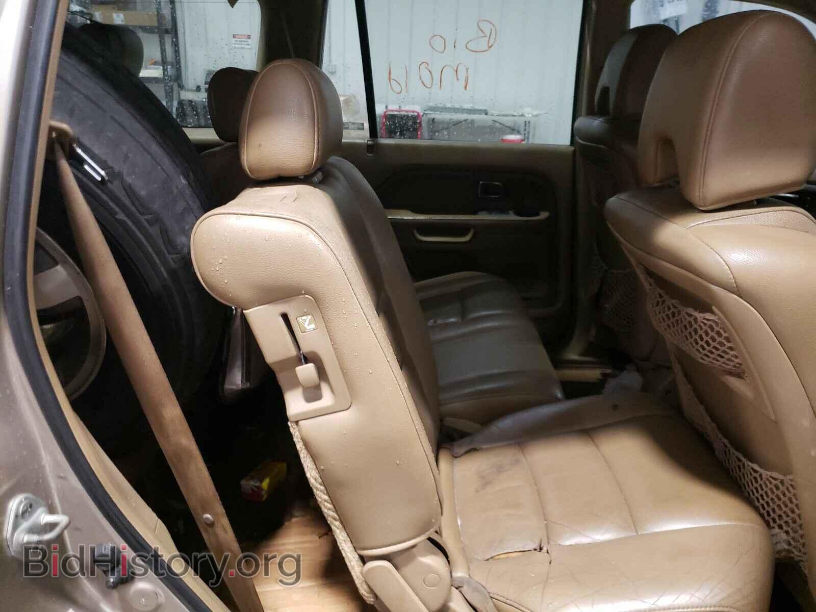 2007 HONDA PILOT - VIN: 5FNYF28737B031253 - Фото 6