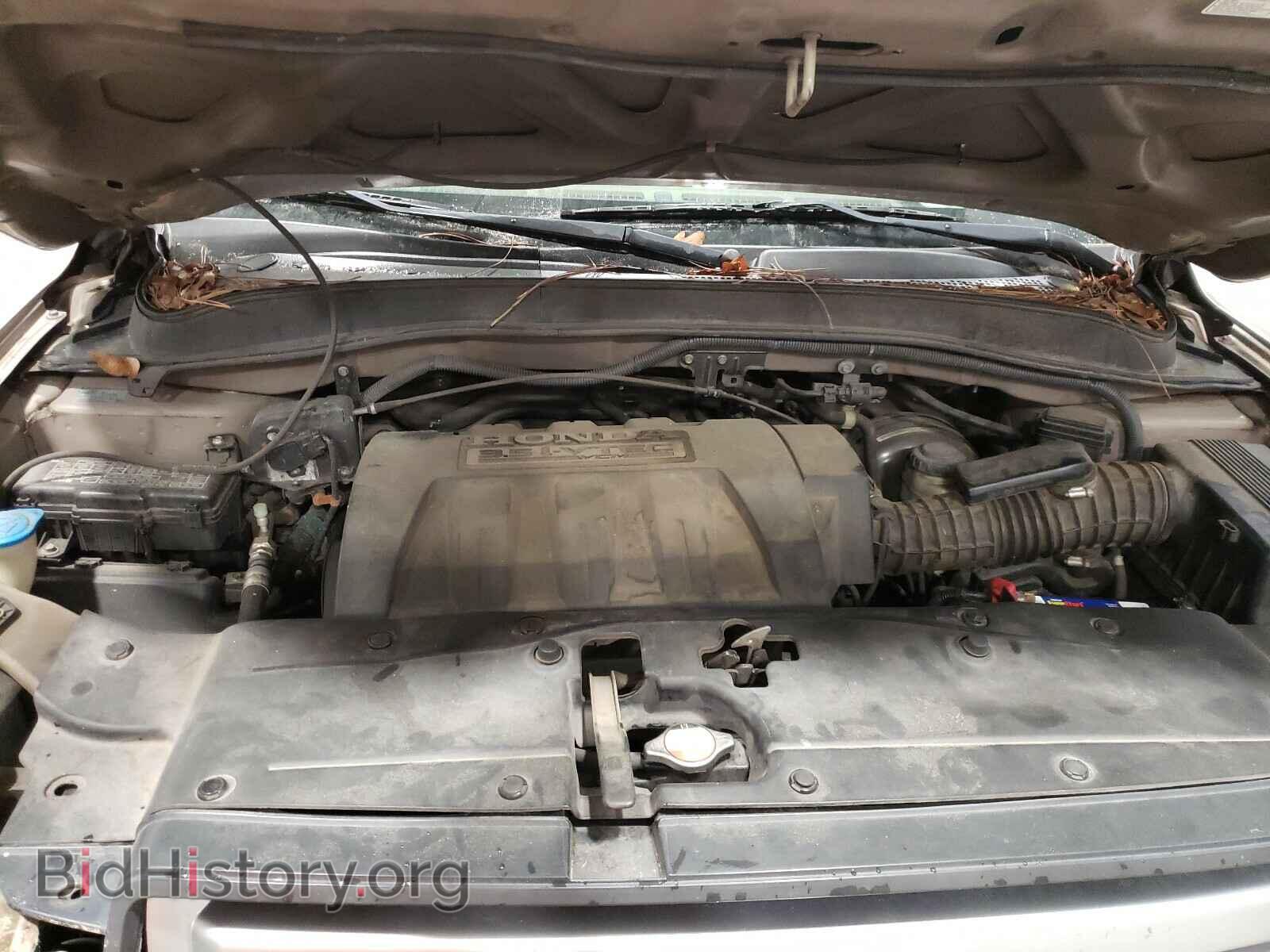 2007 HONDA PILOT - VIN: 5FNYF28737B031253 - Фото 7