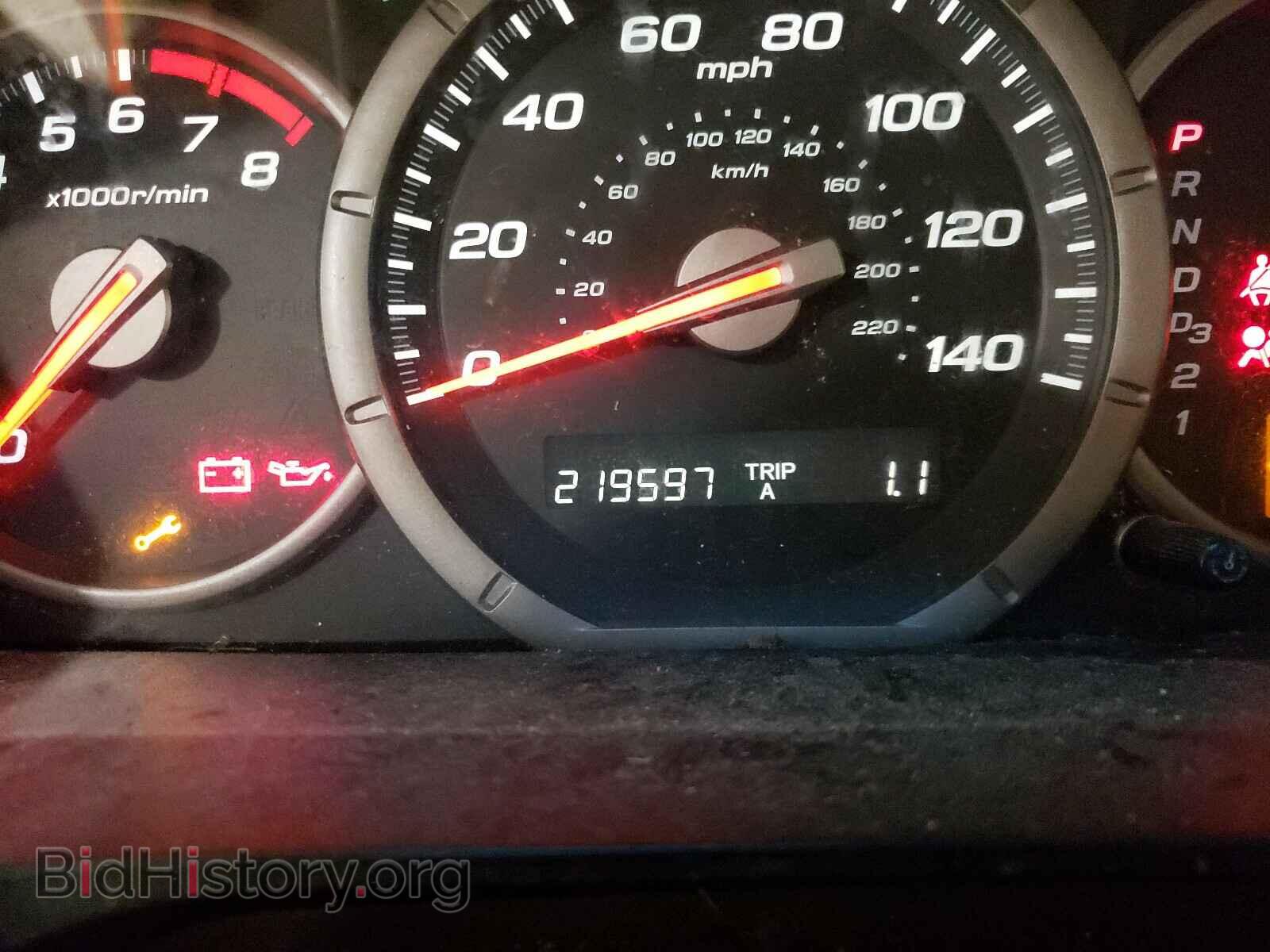 2007 HONDA PILOT - VIN: 5FNYF28737B031253 - Фото 8
