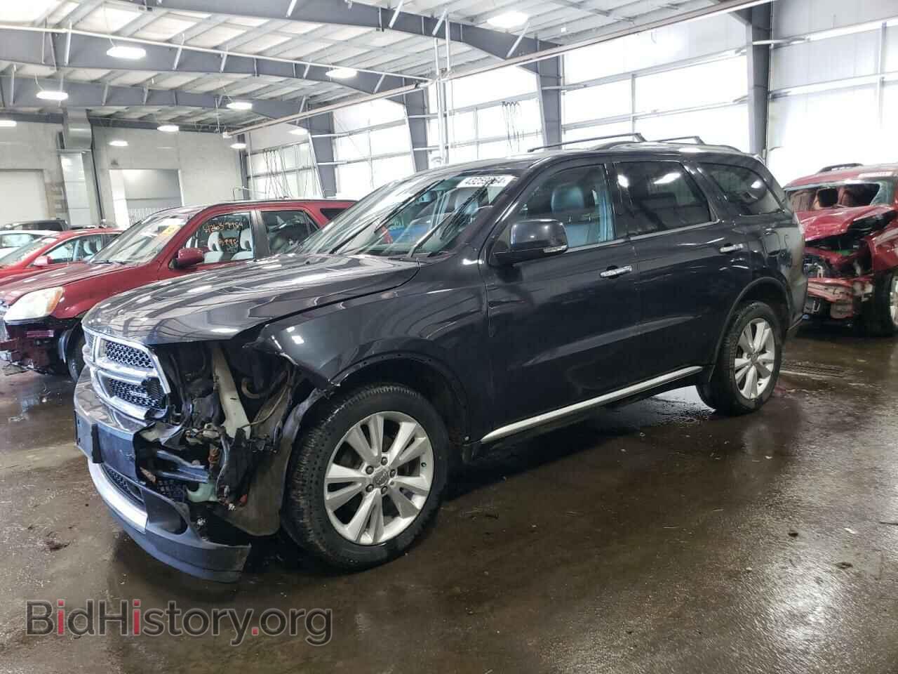 Photo 1C4RDJDG2DC658206 - DODGE DURANGO 2013