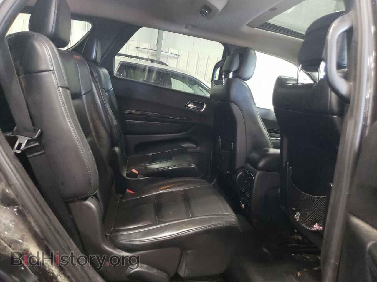 2013 DODGE DURANGO - VIN: 1C4RDJDG2DC658206 - Фото 11