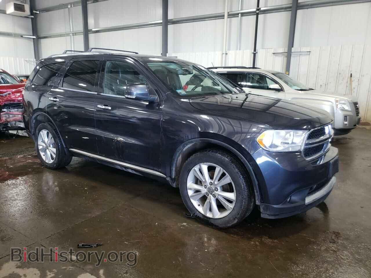 2013 DODGE DURANGO - VIN: 1C4RDJDG2DC658206 - Фото 4