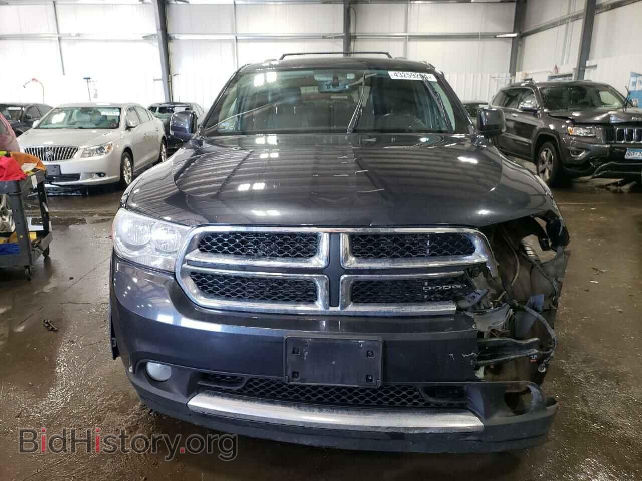 2013 DODGE DURANGO - VIN: 1C4RDJDG2DC658206 - Фото 5