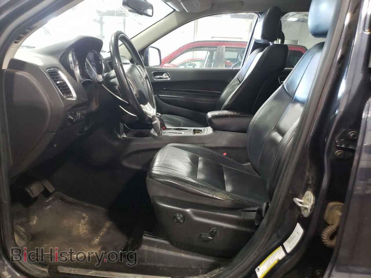 2013 DODGE DURANGO - VIN: 1C4RDJDG2DC658206 - Фото 7
