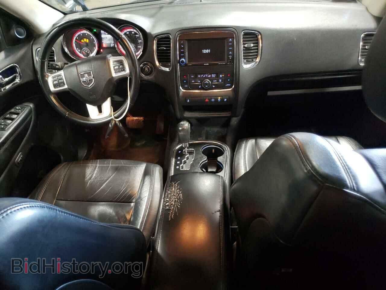 2013 DODGE DURANGO - VIN: 1C4RDJDG2DC658206 - Фото 8