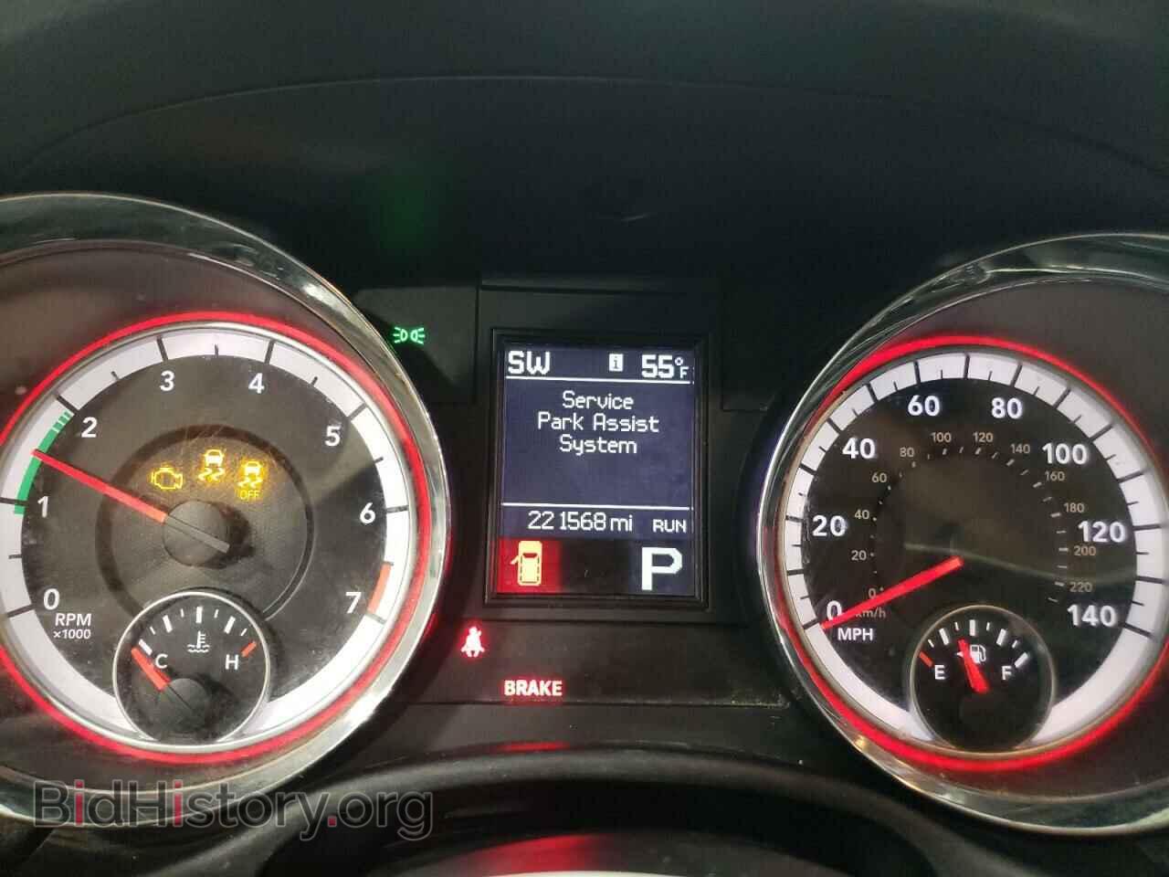 2013 DODGE DURANGO - VIN: 1C4RDJDG2DC658206 - Фото 9