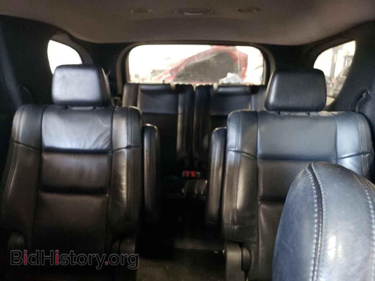 2013 DODGE DURANGO - VIN: 1C4RDJDG2DC658206 - Фото 10