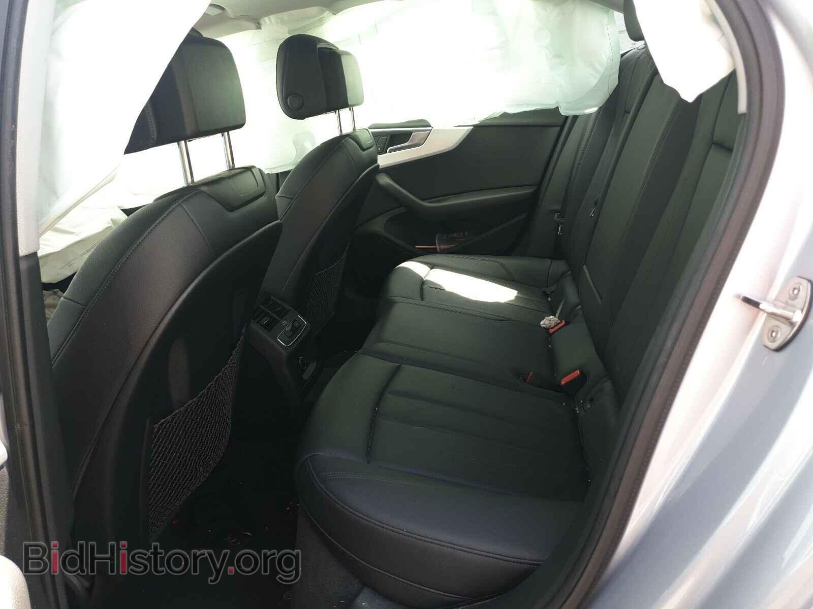 2017 AUDI A4 - VIN: WAUNNAF46HN058357 - Photo 6