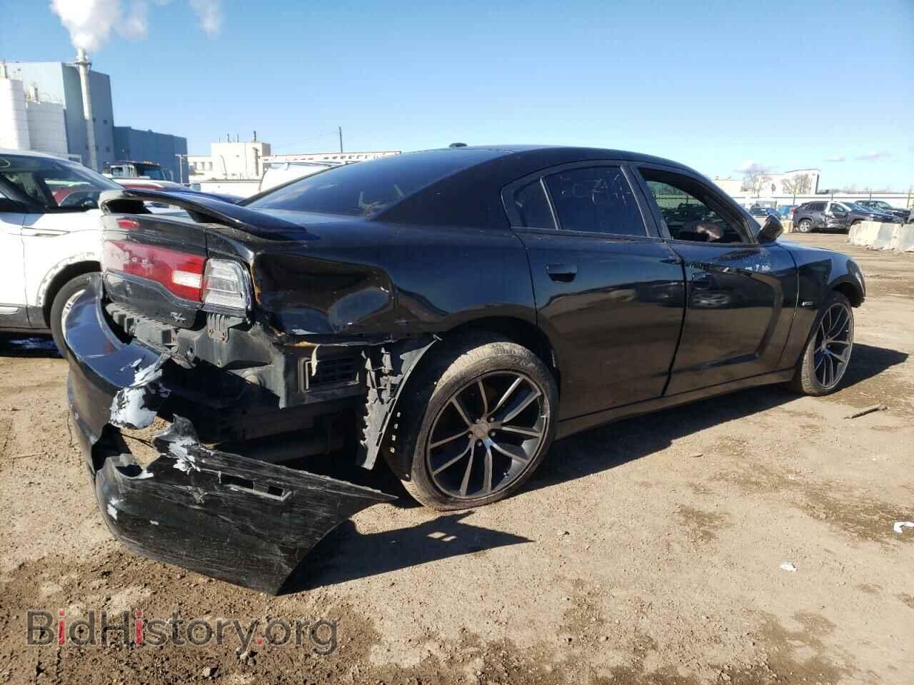 2012 DODGE CHARGER - VIN: 2C3CDXCT3CH187903 - Фото 3
