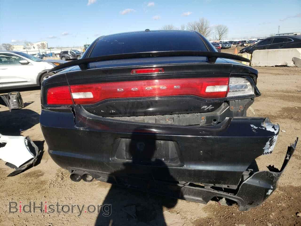2012 DODGE CHARGER - VIN: 2C3CDXCT3CH187903 - Фото 6