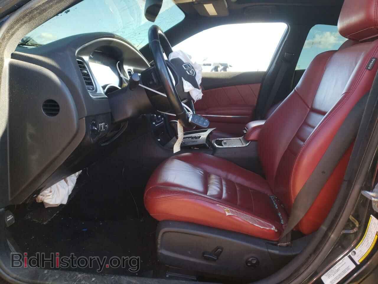 2012 DODGE CHARGER - VIN: 2C3CDXCT3CH187903 - Фото 7