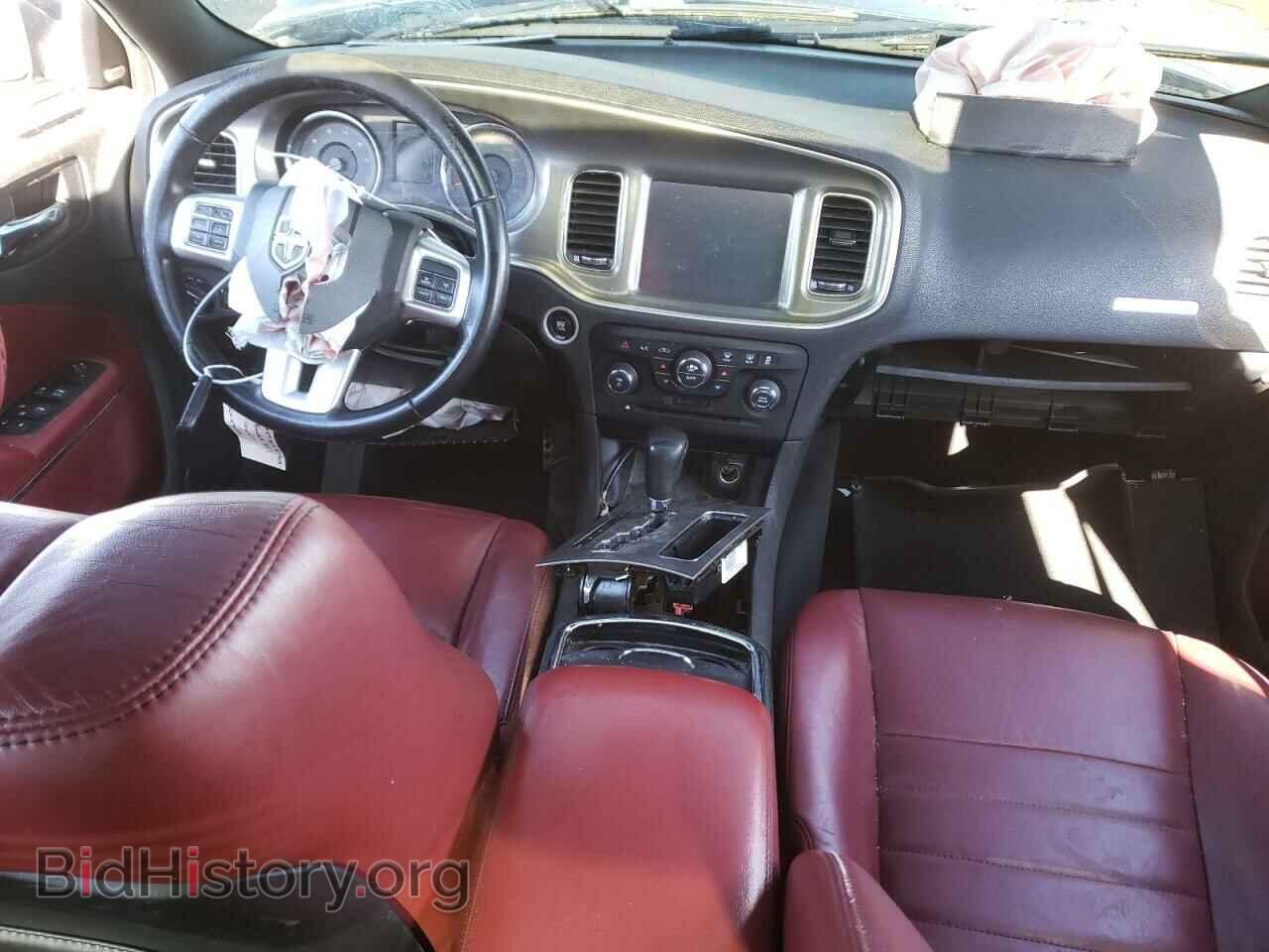 2012 DODGE CHARGER - VIN: 2C3CDXCT3CH187903 - Фото 8