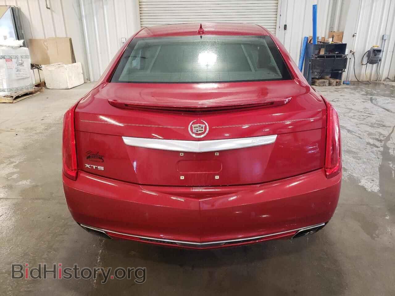 2013 CADILLAC XTS - VIN: 2G61S5S34D9194680 - Фото 6