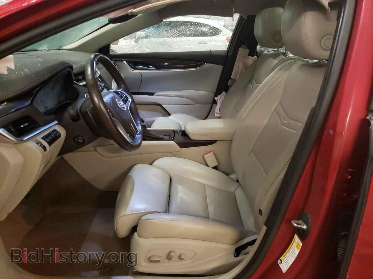 2013 CADILLAC XTS - VIN: 2G61S5S34D9194680 - Фото 7