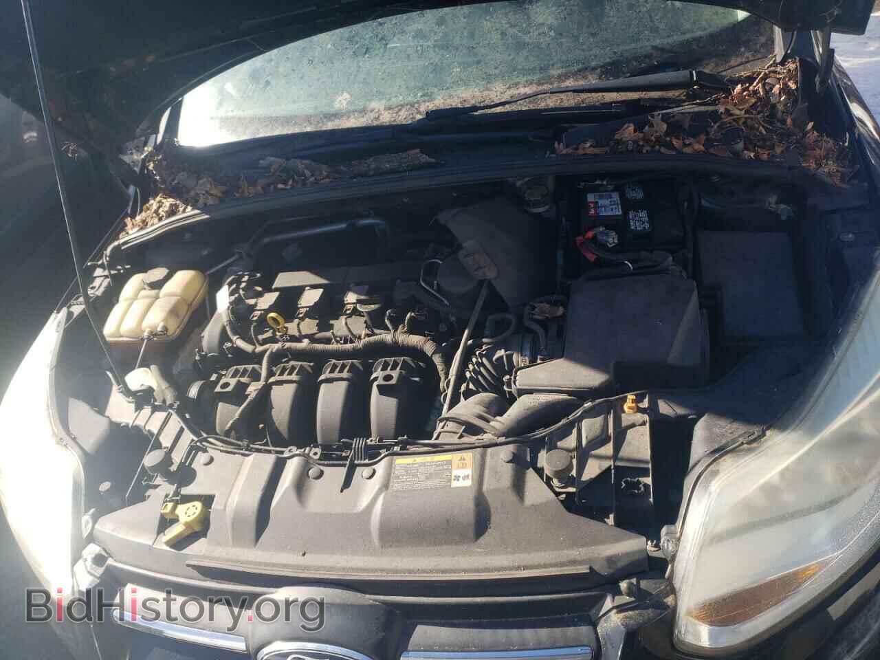 2014 FORD FOCUS - VIN: 1FADP3K2XEL152201 - Фото 11
