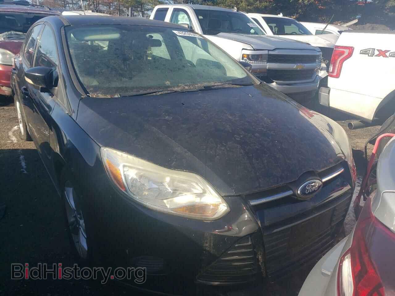 2014 FORD FOCUS - VIN: 1FADP3K2XEL152201 - Фото 5
