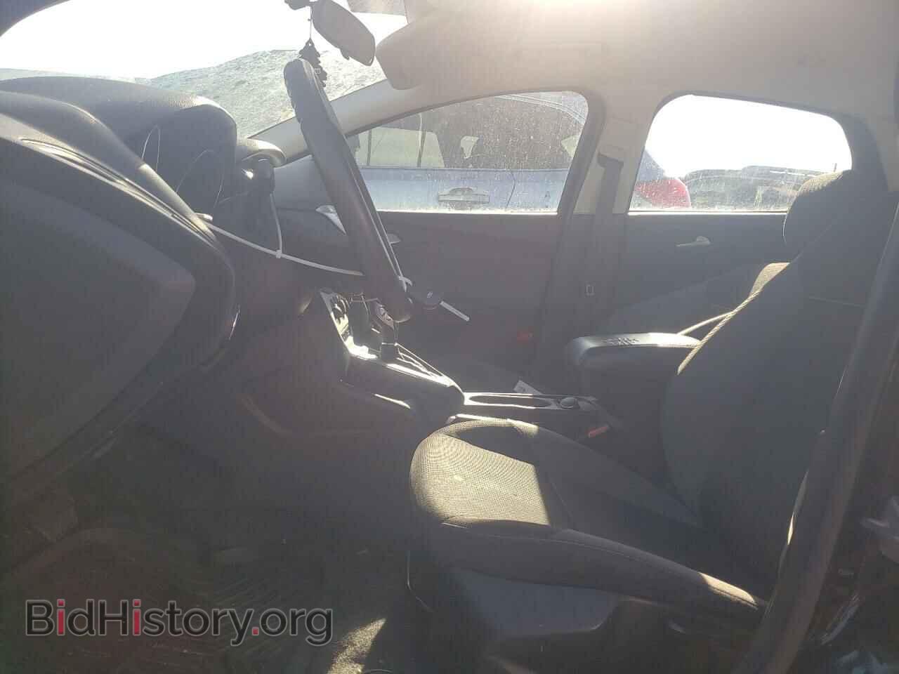 2014 FORD FOCUS - VIN: 1FADP3K2XEL152201 - Фото 7