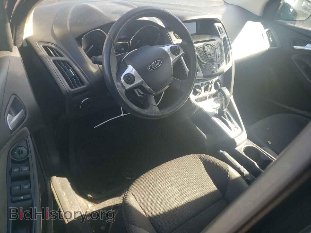 2014 FORD FOCUS - VIN: 1FADP3K2XEL152201 - Фото 8