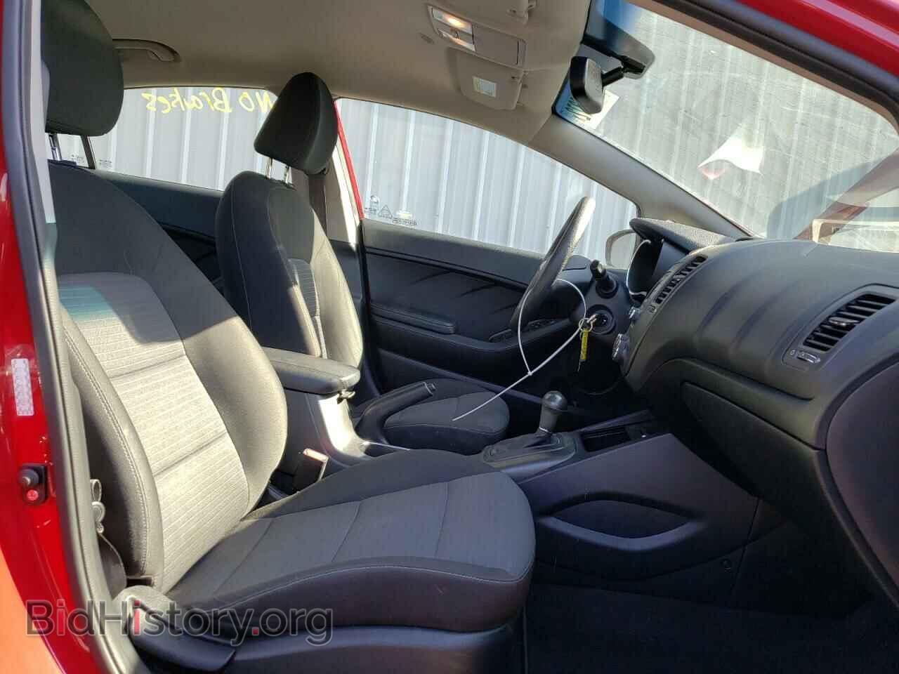 2015 KIA FORTE - VIN: KNAFX4A64F5402984 - Фото 5
