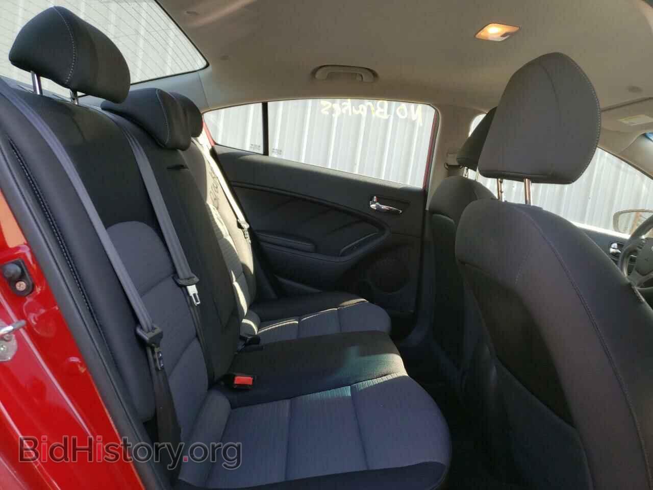 2015 KIA FORTE - VIN: KNAFX4A64F5402984 - Фото 6