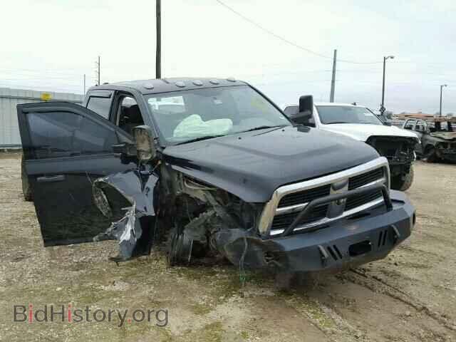 Photo 3C63DRGL2CG255794 - DODGE RAM 3500 2012