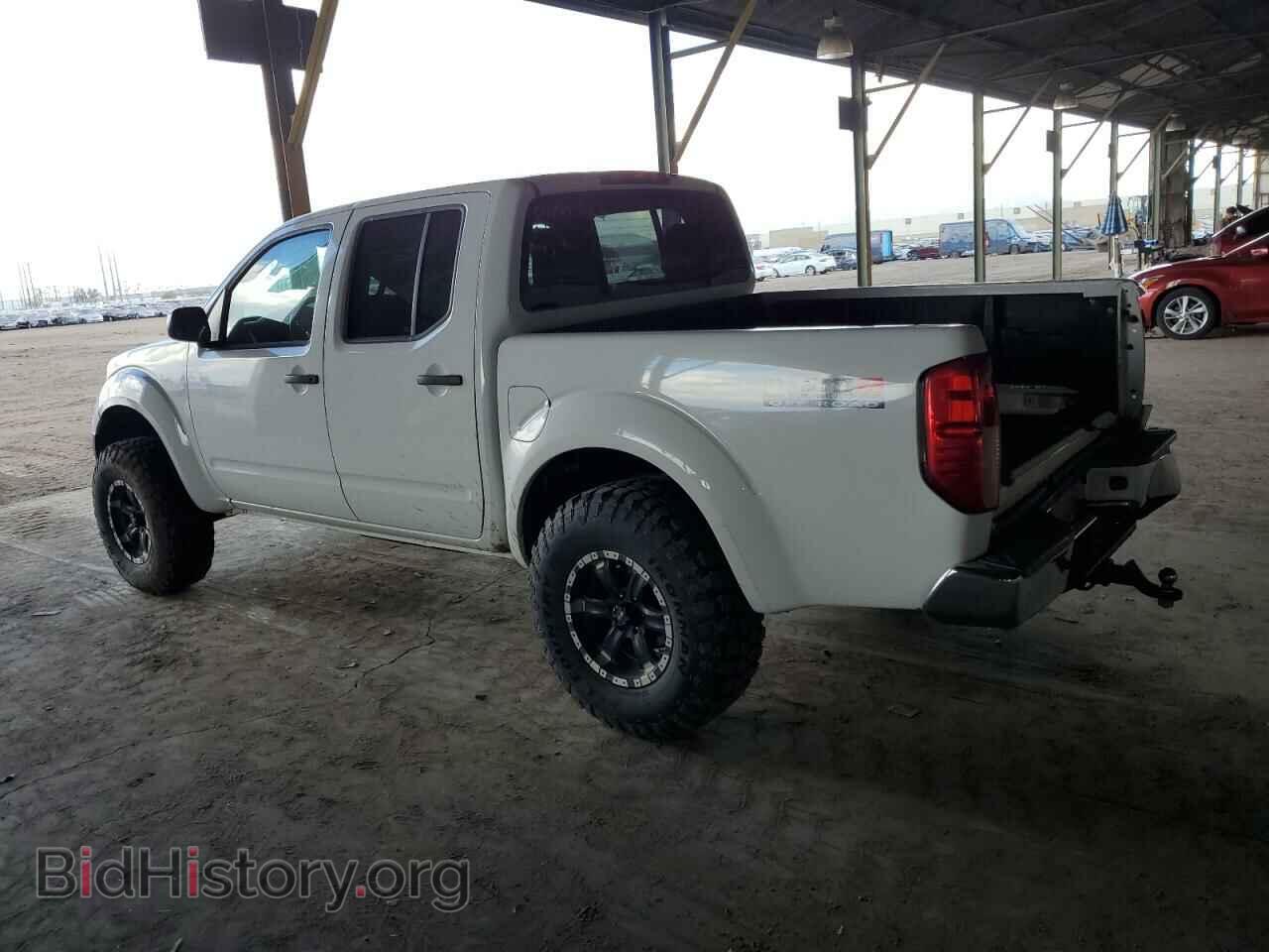 2011 NISSAN FRONTIER - VIN: 1N6AD0EV6BC426982 - Фото 2