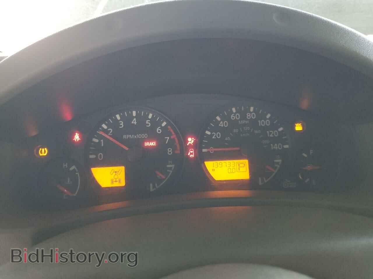 2011 NISSAN FRONTIER - VIN: 1N6AD0EV6BC426982 - Фото 9