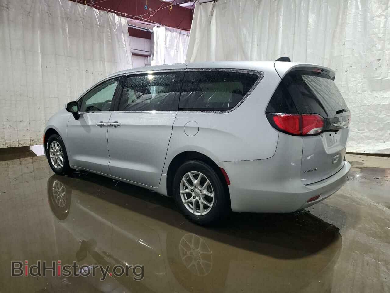2023 CHRYSLER MINIVAN - VIN: 2C4RC1CG2PR597438 - Фото 2