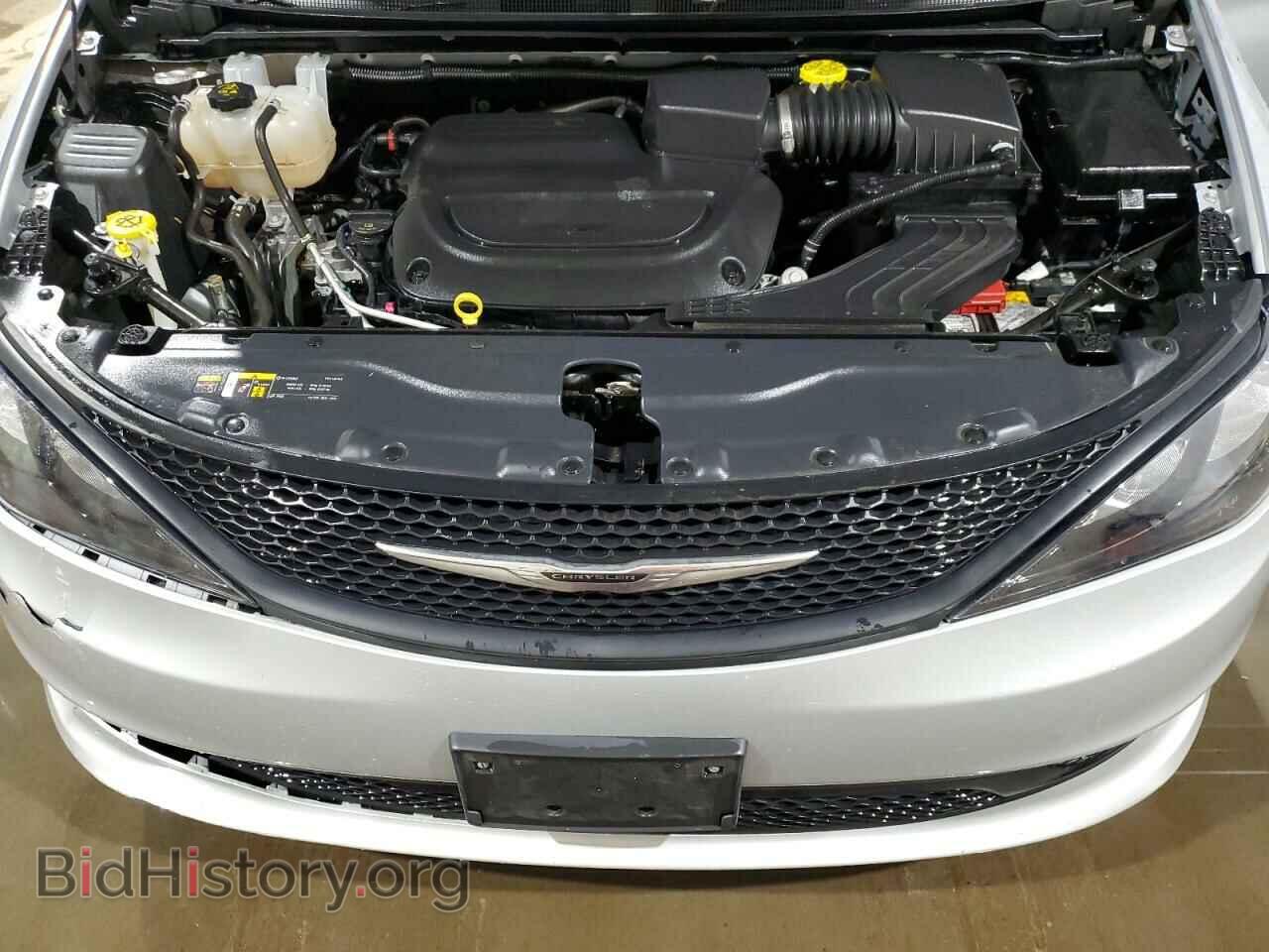 2023 CHRYSLER MINIVAN - VIN: 2C4RC1CG2PR597438 - Фото 12