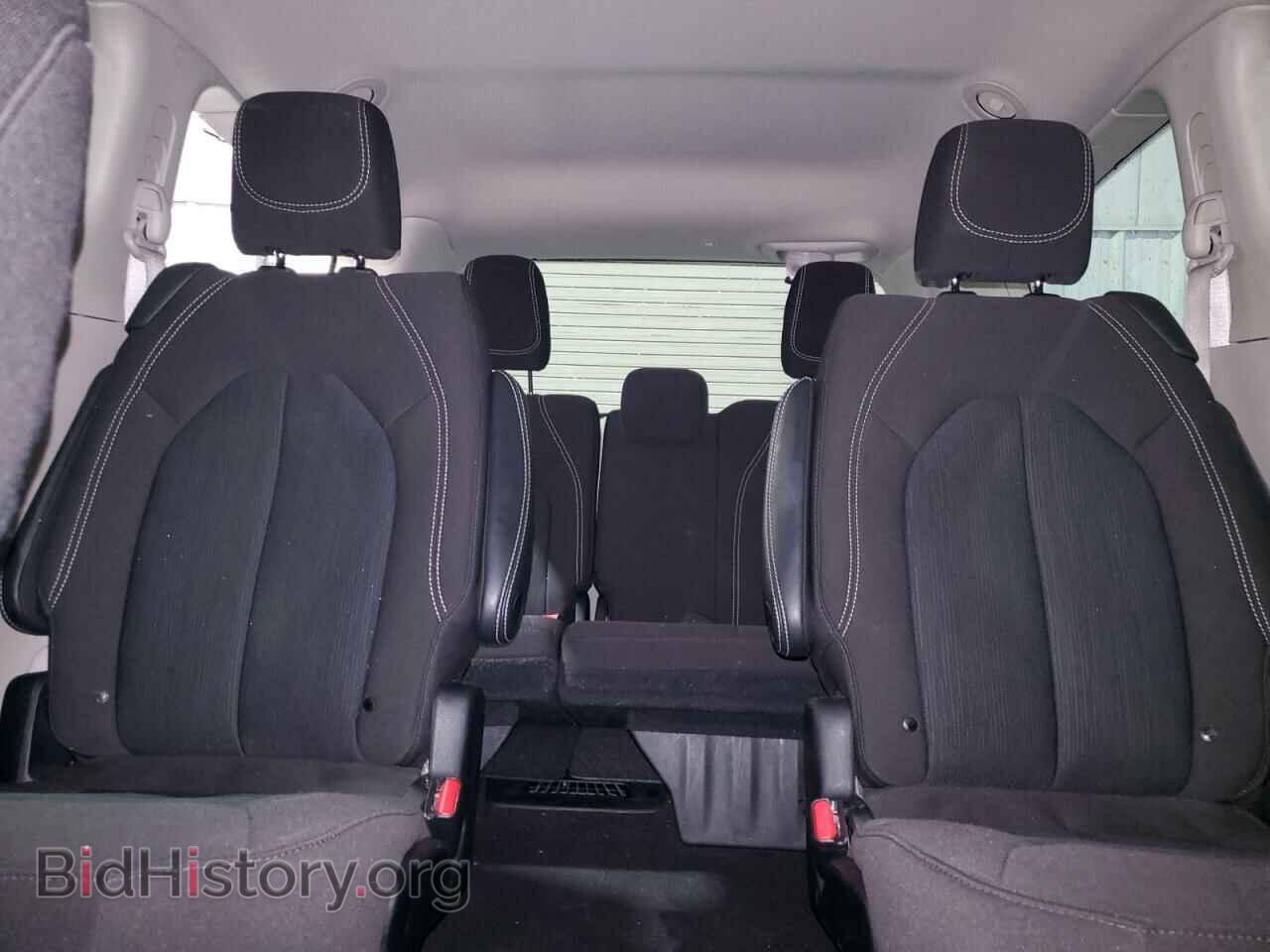 2023 CHRYSLER MINIVAN - VIN: 2C4RC1CG2PR597438 - Фото 10