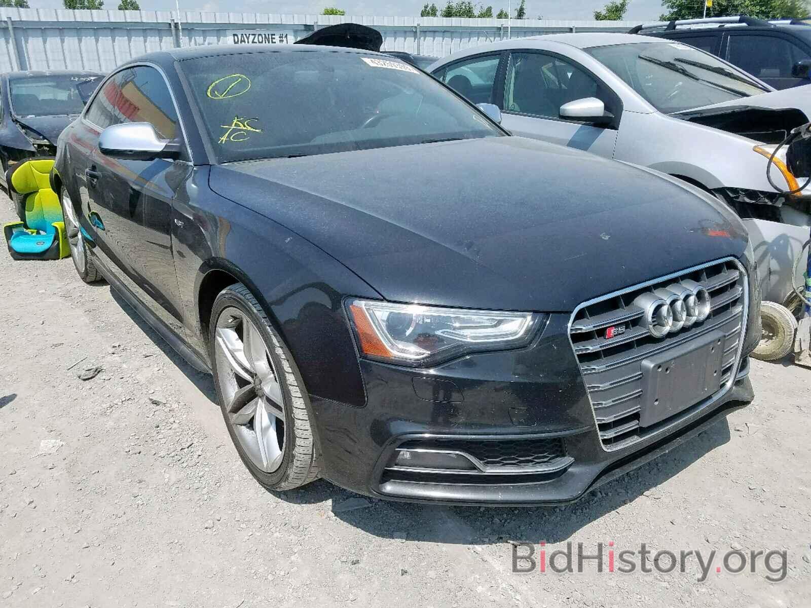 Photo WAULGBFR3EA031851 - AUDI S5/RS5 2014