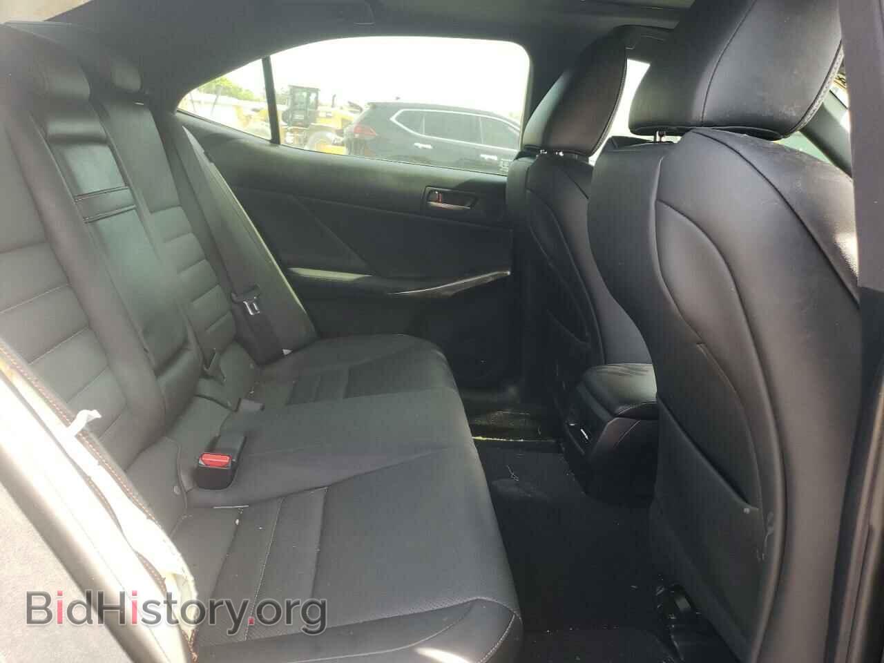 2017 LEXUS IS - VIN: JTHBE1D21H5031279 - Фото 6