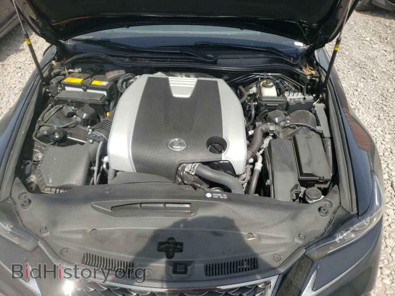 2017 LEXUS IS - VIN: JTHBE1D21H5031279 - Фото 7