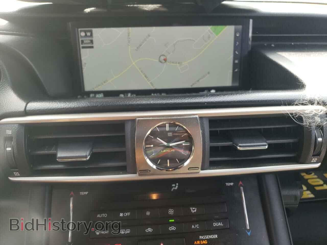 2017 LEXUS IS - VIN: JTHBE1D21H5031279 - Фото 9