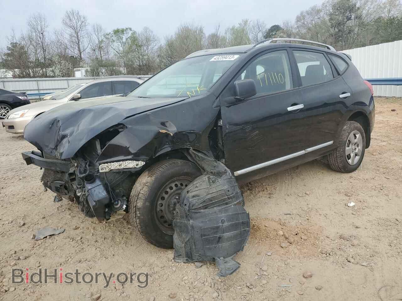 Фотография JN8AS5MT4EW103897 - NISSAN ROGUE 2014