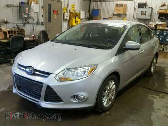 2012 FORD FOCUS - VIN: 1FAHP3F28CL115947 - Фото 2