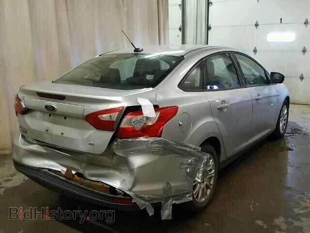 2012 FORD FOCUS - VIN: 1FAHP3F28CL115947 - Фото 4