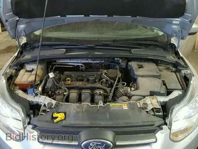 2012 FORD FOCUS - VIN: 1FAHP3F28CL115947 - Фото 7