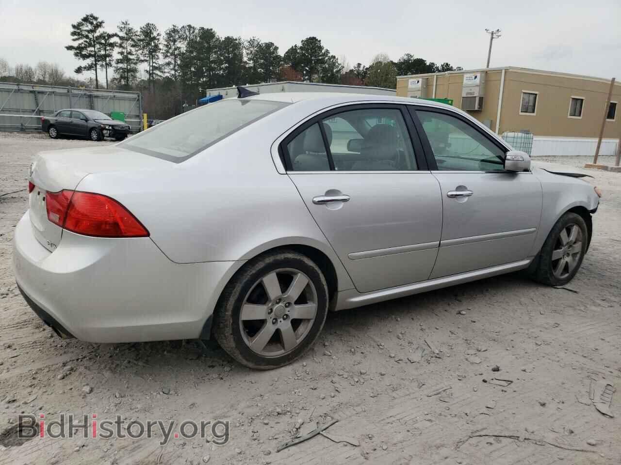 2010 KIA OPTIMA - VIN: KNAGH4A49A5398648 - Фото 3