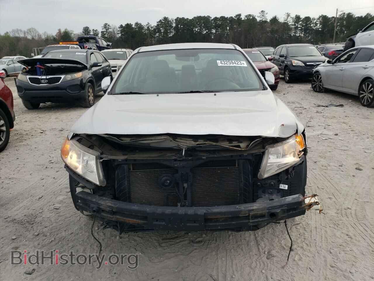 2010 KIA OPTIMA - VIN: KNAGH4A49A5398648 - Фото 5