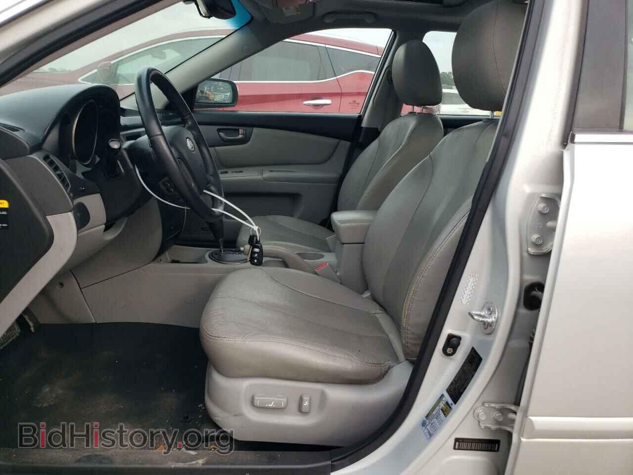 2010 KIA OPTIMA - VIN: KNAGH4A49A5398648 - Фото 7