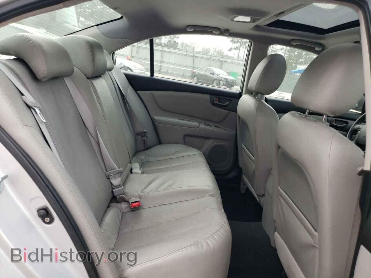 2010 KIA OPTIMA - VIN: KNAGH4A49A5398648 - Фото 10