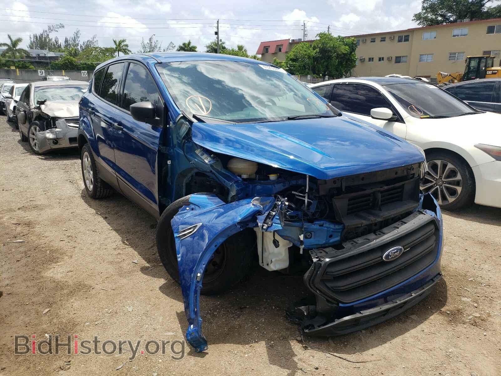 Photo 1FMCU0F76HUB82793 - FORD ESCAPE 2017
