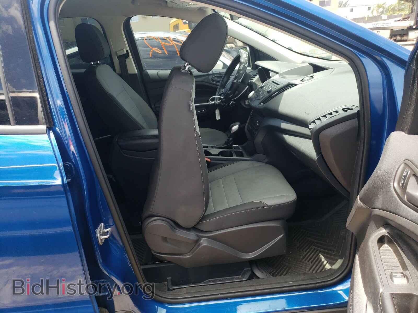 2017 FORD ESCAPE - VIN: 1FMCU0F76HUB82793 - Photo 5