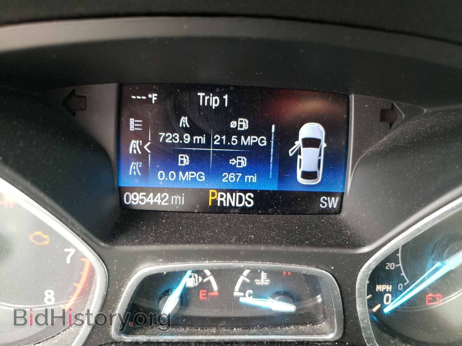 2017 FORD ESCAPE - VIN: 1FMCU0F76HUB82793 - Photo 8