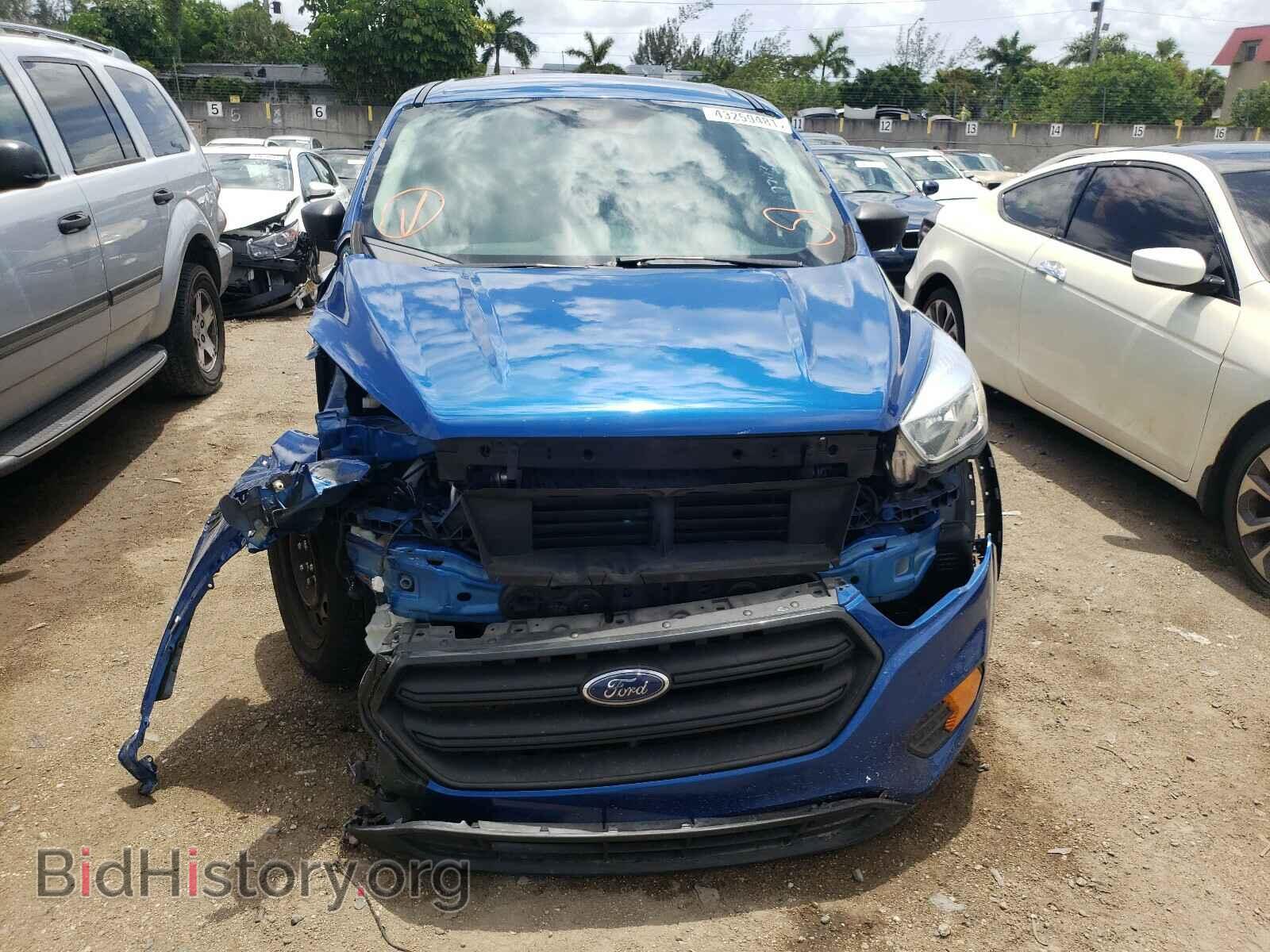 2017 FORD ESCAPE - VIN: 1FMCU0F76HUB82793 - Photo 9