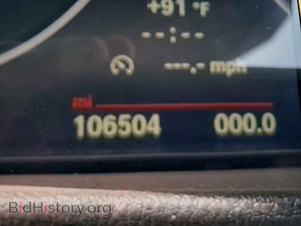 2014 BMW 3 SERIES - VIN: WBA3B1C5XEPV79174 - Фото 8